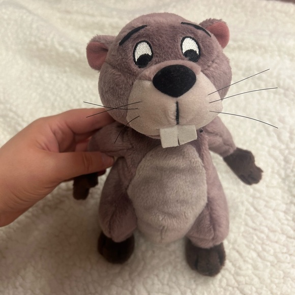 Vintage Walt Disney World 100 Acre Wood 8 Plush Exclusive - Picture 14 of 16